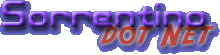 Sorrentino dot Net Logo